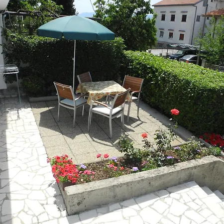 In Mit Terrasse By Interhome * Crikvenica