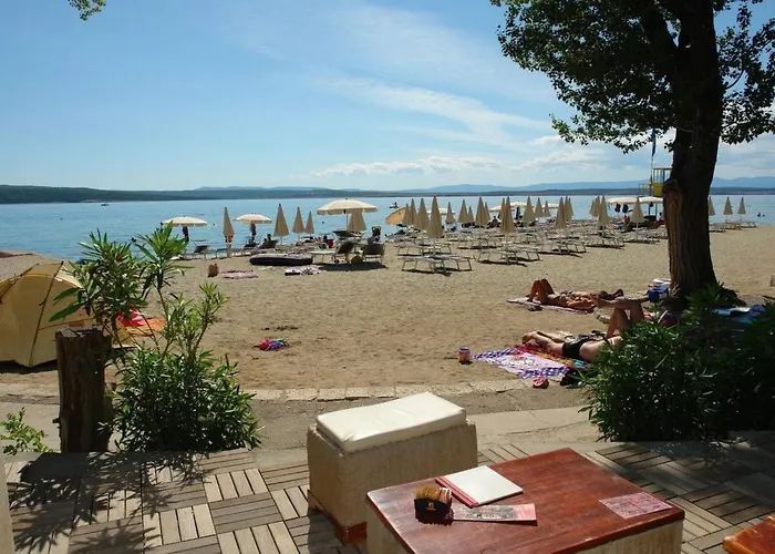In Mit Terrasse By Interhome * Crikvenica