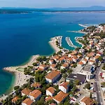 Apartment In Mit Terrasse By Interhome Crikvenica