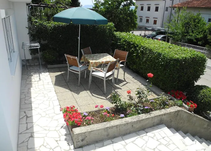 In Crikvenica Mit Terrasse By Interhome * Crikvenica