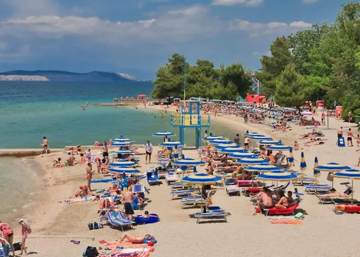 In Crikvenica Mit Terrasse By Interhome Crikvenica