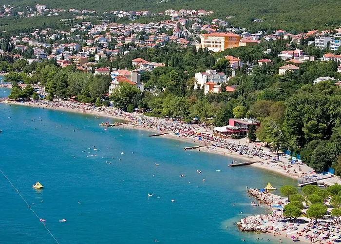 In Crikvenica Mit Terrasse By Interhome * Crikvenica