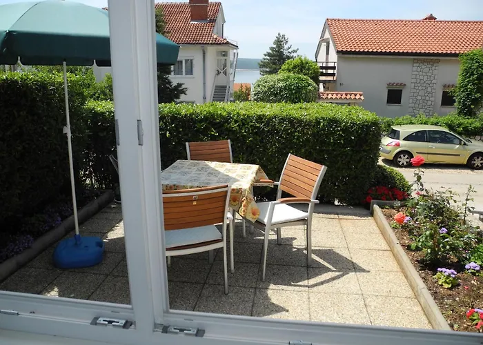 In Crikvenica Mit Terrasse By Interhome