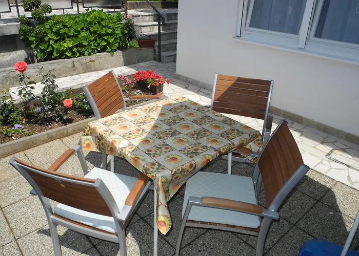 In Crikvenica Mit Terrasse By Interhome Crikvenica