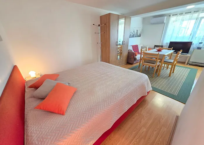 Lejlighed In Crikvenica Mit Terrasse By Interhome Crikvenica