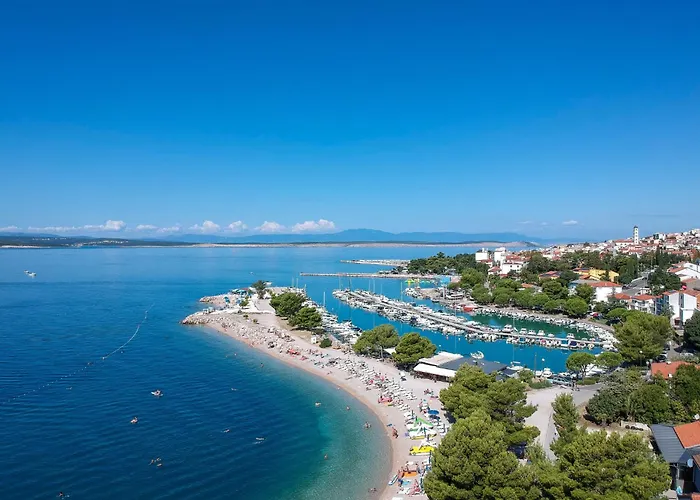 In Crikvenica Mit Terrasse By Interhome *
