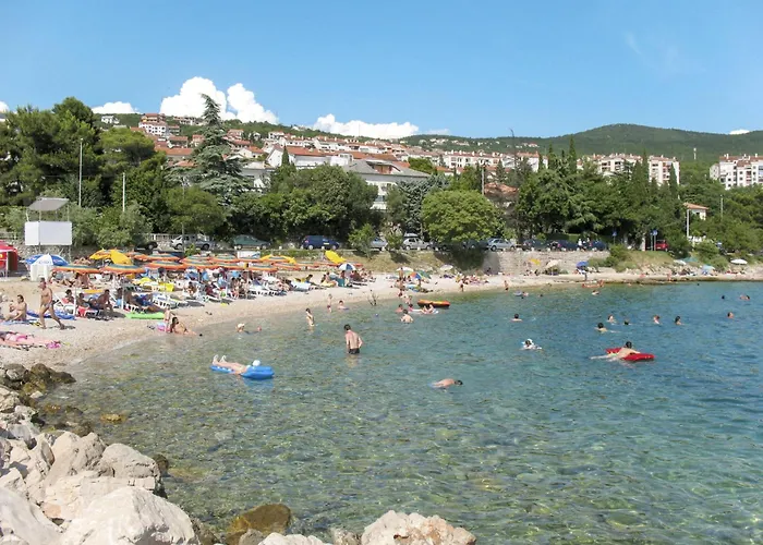 In Crikvenica Mit Terrasse By Interhome Lejlighed Crikvenica