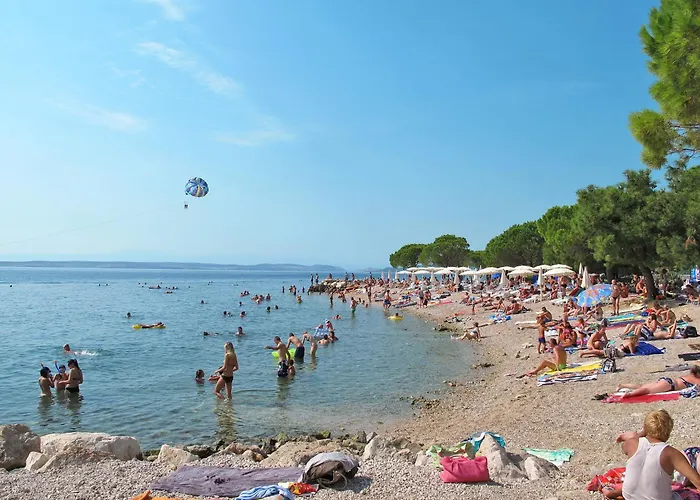 Lejlighed In Crikvenica Mit Terrasse By Interhome *